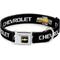 Show in main carousel: Buckle-Down Chevy Bowtie Dog Collar, Wide-Medium slide 1 of 9