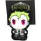 Show in main carousel: Buckle-Down Chibi Beetlejuice Standing Pose Dog Plush Squeaker Toy  slide 4 of 6