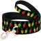 Show in main carousel: Buckle-Down Christmas Lights Dog Leash slide 4 of 4