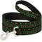 Show in main carousel: Buckle-Down Christmas Sweater Stitch Dog Leash slide 1 of 5