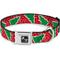 Show in main carousel: Buckle-Down Christmas Trees Dog Collar, Large slide 1 of 9