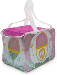 Buckle-Down Cinderella Carriage Dog & Cat Carrier