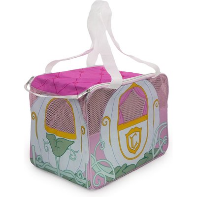 Buckle-Down Buckle-Down Cinderella Carriage Dog & Cat Carrier