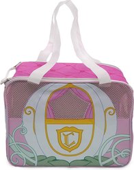 Buckle-Down Cinderella Carriage Dog & Cat Carrier slide 2 of 9