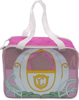 Show full view: Buckle-Down Cinderella Carriage Dog & Cat Carrier slide 3 of 10
