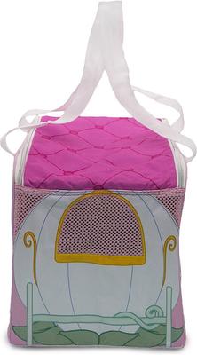 Show full view: Buckle-Down Cinderella Carriage Dog & Cat Carrier slide 5 of 10