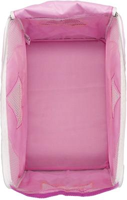 Show full view: Buckle-Down Cinderella Carriage Dog & Cat Carrier slide 7 of 10