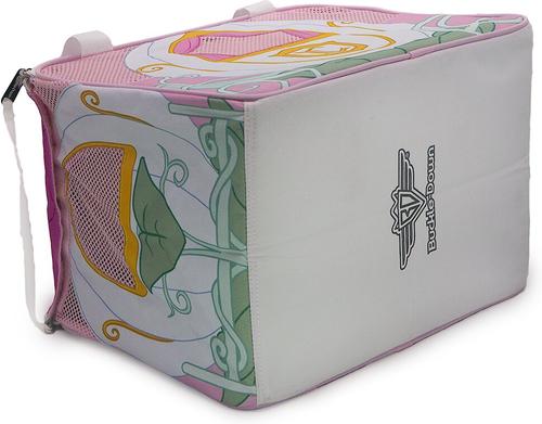 Show full view: Buckle-Down Cinderella Carriage Dog & Cat Carrier slide 8 of 10