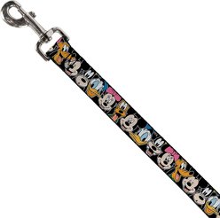 Buckle-Down Classic Disney Character Dog Leash slide 2 of 4