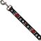 Show in main carousel: Buckle-Down Classic Mickey Mouse Polyester Standard Dog Leash, Small: 4-ft long, 1-in wide slide 2 of 4