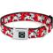 Show in main carousel: Buckle-Down Dalmatians Dog Collar, Small slide 1 of 10