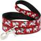 Show in main carousel: Buckle-Down Dalmatians Dog Leash slide 1 of 4