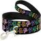 Show in main carousel: Buckle-Down Dancing Bears Polyester Standard Dog Leash, Small: 4-ft long, 1-in wide slide 1 of 4