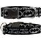 Show in main carousel: Buckle-Down DC Comics Batman Shield Personalized Dog Collar, Medium slide 1 of 9
