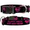 Show in main carousel: Buckle-Down DC Comics Superman Shield Personalized Dog Collar, Small slide 1 of 7
