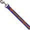 Show in main carousel: Buckle-Down DC Comics Superman Shield Stripe Personalized Dog Leash slide 1 of 2