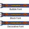 Show in main carousel: Buckle-Down DC Comics Superman Shield Stripe Personalized Dog Leash slide 2 of 2