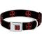 Show in main carousel: Buckle-Down Deadpool Logo Dog Collar, Small slide 1 of 9