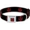 Show in main carousel: Buckle-Down Deadpool Logo Dog Collar, Wide-Medium slide 1 of 10