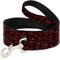Show in main carousel: Buckle-Down Deadpool Splatter Logo Dog Leash slide 1 of 4
