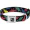 Show in main carousel: Buckle-Down Dinosaurs Dog Collar, Medium slide 1 of 10