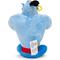Show in main carousel: Buckle-Down Disney Aladdin Genie Sitting Squeaky Plush Dog Toy, Blue slide 3 of 5