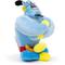 Show in main carousel: Buckle-Down Disney Aladdin Genie Sitting Squeaky Plush Dog Toy, Blue slide 2 of 5