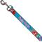 Show in main carousel: Buckle-Down Disney Ariel & Flounder Personalized Dog Leash slide 1 of 2