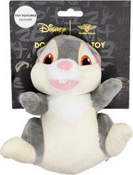 Buckle-Down Disney Bambi Thumper Rabbit Squeaky Plush Dog Toy slide 2 of 4