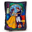 Show in main carousel: Buckle-Down Disney Beauty & the Beast Book Squeaky Plush Dog Toy slide 1 of 5