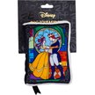 Show in main carousel: Buckle-Down Disney Beauty & the Beast Book Squeaky Plush Dog Toy slide 4 of 5