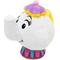 Show in main carousel: Buckle-Down Disney Beauty & the Beast Mrs. Potts Teapot Replica Squeaky Plush Dog Toy slide 2 of 4