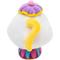 Show in main carousel: Buckle-Down Disney Beauty & the Beast Mrs. Potts Teapot Replica Squeaky Plush Dog Toy slide 3 of 4