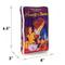 Show in main carousel: Buckle-Down Disney Beauty & the Beast VHS Tape Squeaky Plush Dog Toy slide 4 of 5