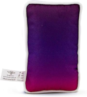 Show full view: Buckle-Down Disney Beauty & the Beast VHS Tape Squeaky Plush Dog Toy slide 3 of 5