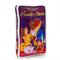 Show in main carousel: Buckle-Down Disney Beauty & the Beast VHS Tape Squeaky Plush Dog Toy slide 2 of 5