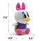 Show in main carousel: Buckle-Down Disney Disney Daisy Duck Chibi Sitting with Rope Squeaky Plush Dog Toy, Pink slide 6 of 6