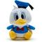 Show in main carousel: Buckle-Down Disney Disney Donald Duck Chibi Sitting with Rope Squeaky Plush Dog Toy, Blue slide 1 of 5
