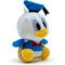 Show in main carousel: Buckle-Down Disney Disney Donald Duck Chibi Sitting with Rope Squeaky Plush Dog Toy, Blue slide 2 of 5