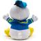 Show in main carousel: Buckle-Down Disney Disney Donald Duck Sitting Squeaky Plush Dog Toy, Blue slide 4 of 6