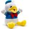 Show in main carousel: Buckle-Down Disney Disney Donald Duck Sitting Squeaky Plush Dog Toy, Blue slide 3 of 6