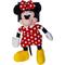 Show in main carousel: Buckle-Down Disney Disney Minnie Mouse Smiling Sitting Squeaky Plush Dog Toy, Black slide 5 of 6