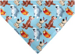 Buckle-Down Disney Disney Princess Dogs Group Collage Paws Dog Bandana
