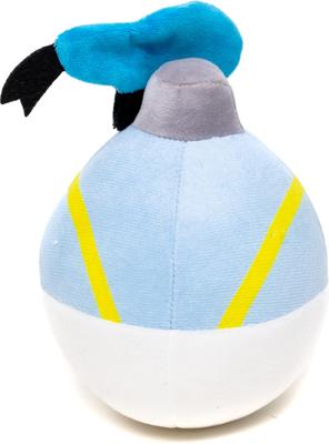 Show full view: Buckle-Down Disney Donald Duck Christmas Ornament Squeaky Plush Dog Toy slide 2 of 3