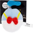 Show in main carousel: Buckle-Down Disney Donald Duck Christmas Ornament Squeaky Plush Dog Toy slide 3 of 3