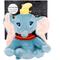 Show in main carousel: Buckle-Down Disney Dumbo Sitting Squeaky Plush Dog Toy, Grey slide 3 of 4