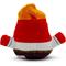 Show in main carousel: Buckle-Down Disney Inside Out Anger Sitting Squeaky Plush Dog Toy, Red slide 3 of 5