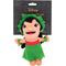 Show in main carousel: Buckle-Down Disney Lilo & Stitch Lilo Hula Dance Squeaky Plush Dog Toy, Beige slide 3 of 4
