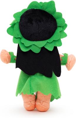 Show full view: Buckle-Down Disney Lilo & Stitch Lilo Hula Dance Squeaky Plush Dog Toy, Beige slide 2 of 4