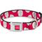 Show in main carousel: Buckle-Down Disney Lilo & Stitch Polyester Dog Collar, Small: 9 to 15-in neck, 1-in wide slide 1 of 9